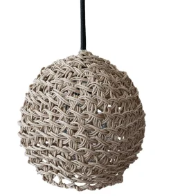 Outlet Applique Filet Double Naturel Luminaires