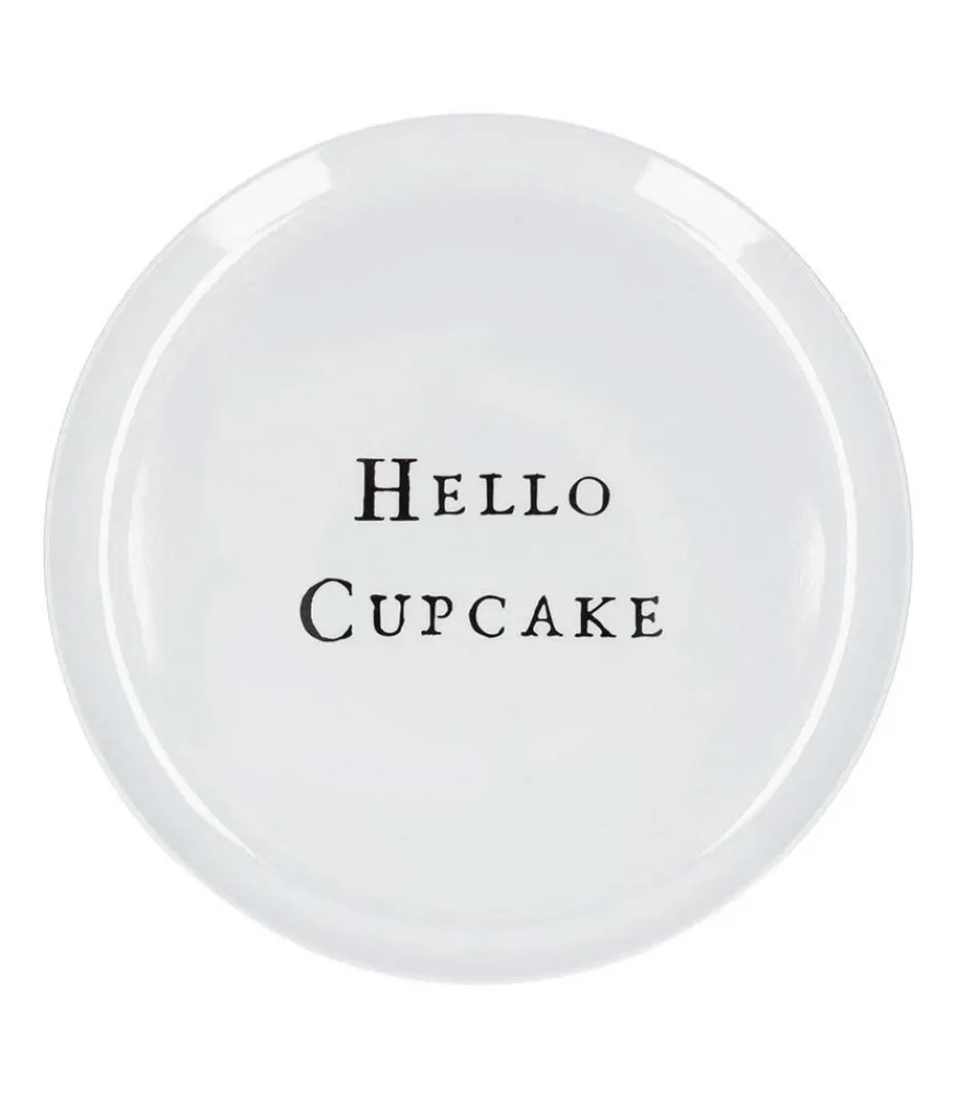 Online Assiette En Melamine "Hello Cupcakes" Assiettes & Plats