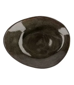 Sale Assiette Ovale En Ceramique "Pascale Naessens" Assiettes & Plats