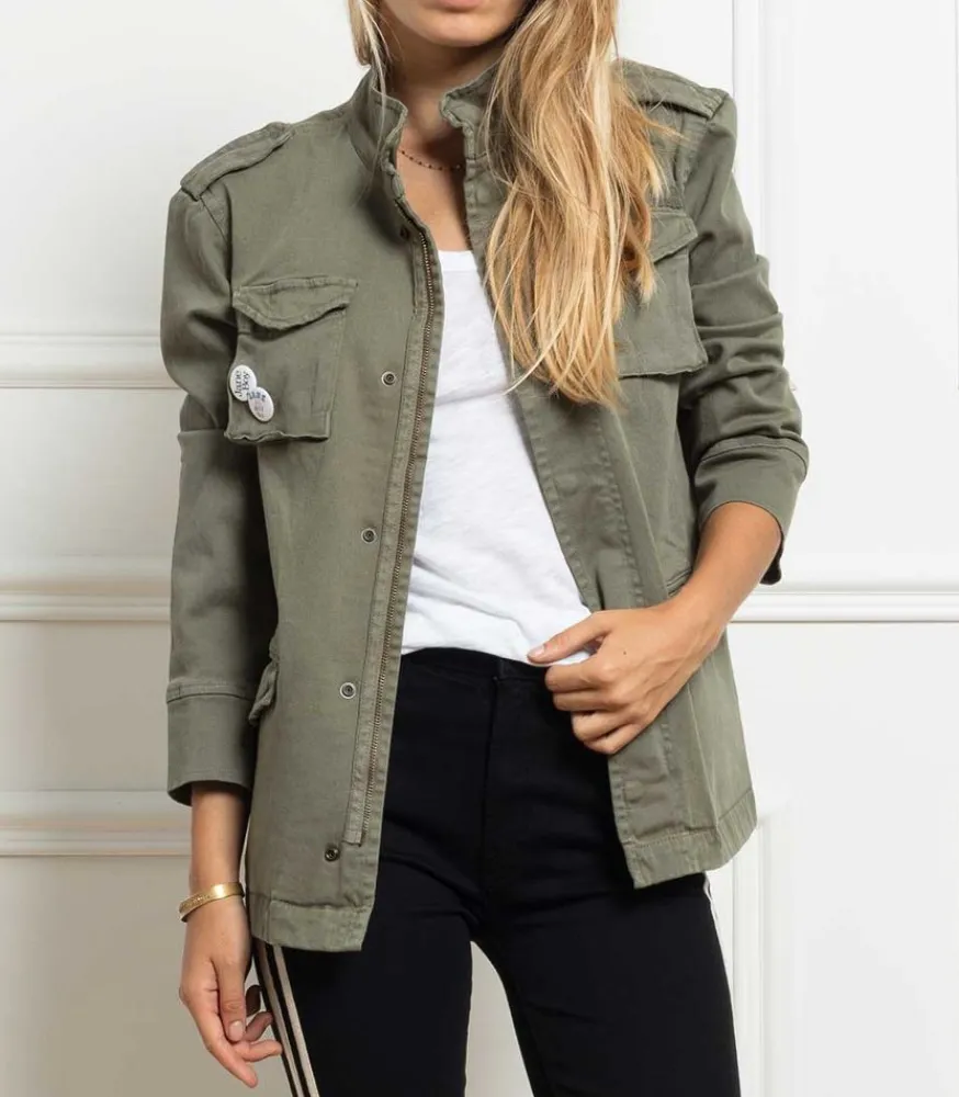 Badge En Tissu Jane De Boy '68 Femme Badges & Porte-clés