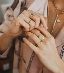 New Bague Adele Diamant N°1 Femme Bagues