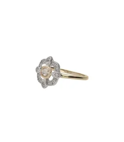 Outlet Bague Bettina Diamant Femme Bagues