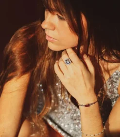 Best Bague Celeste Chevaliere Femme Bagues