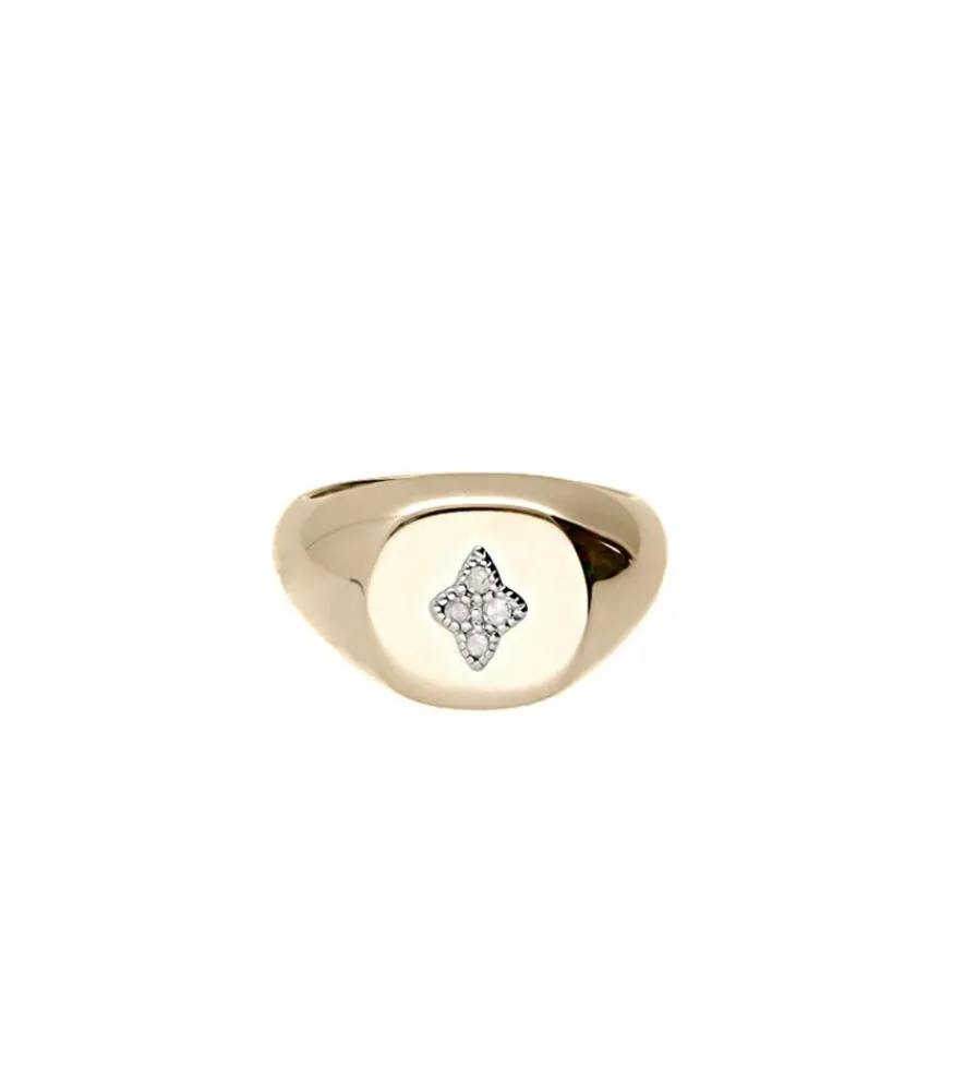 Bague Chevaliere Louise Femme Bagues