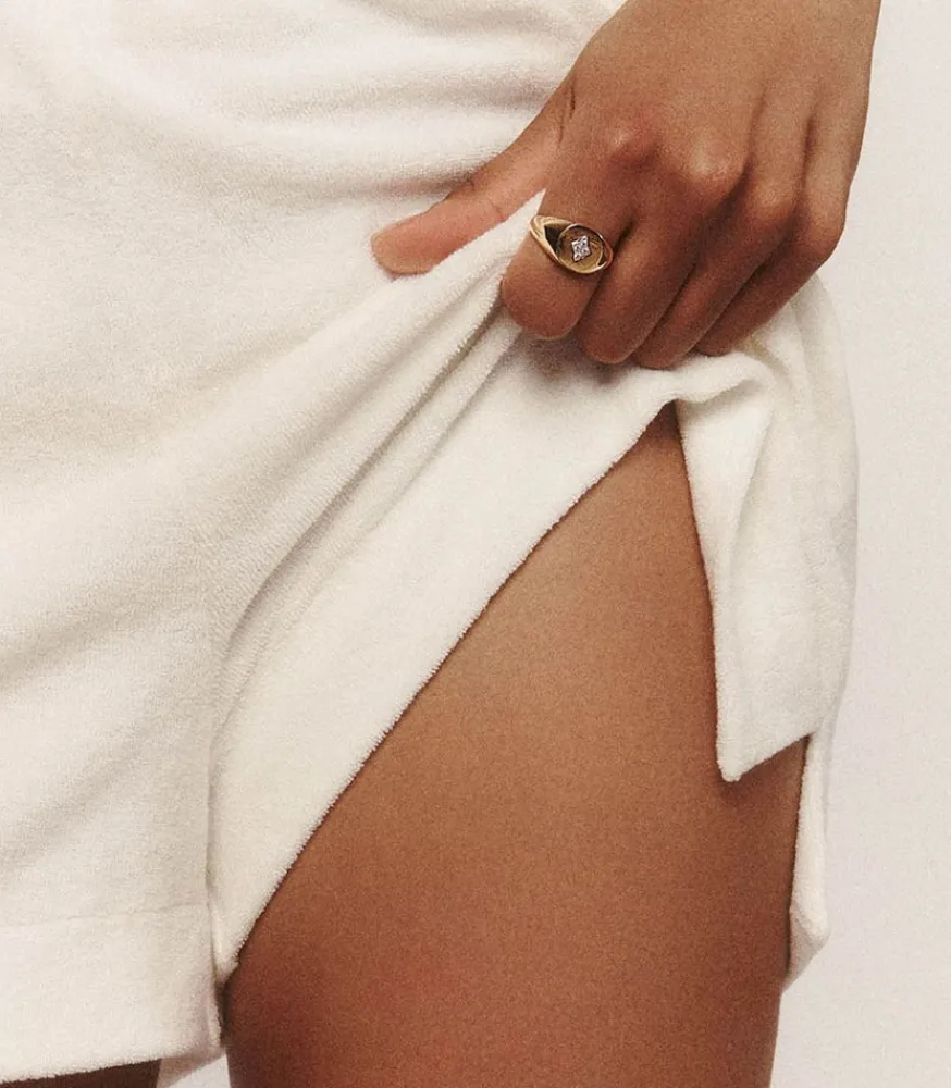 Bague Chevaliere Louise Femme Bagues