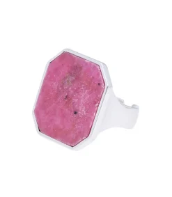 Outlet Bague Chevaliere Octogonale Femme Bagues
