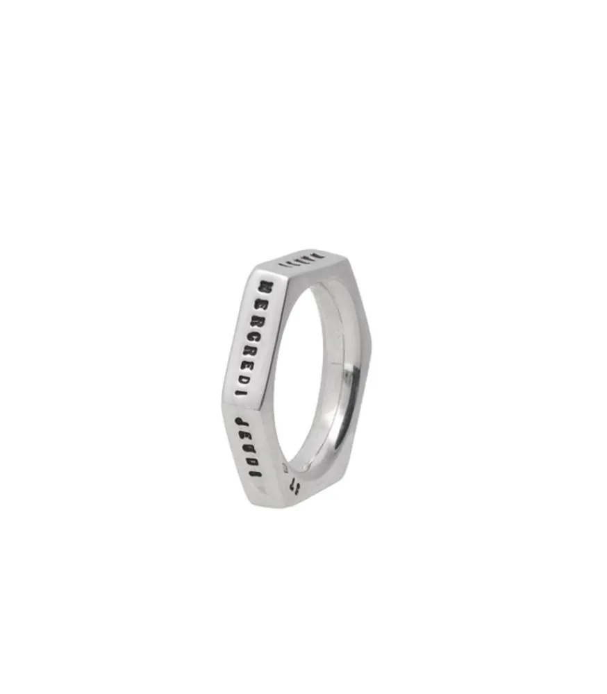 Bague Ecrou Femme Bagues