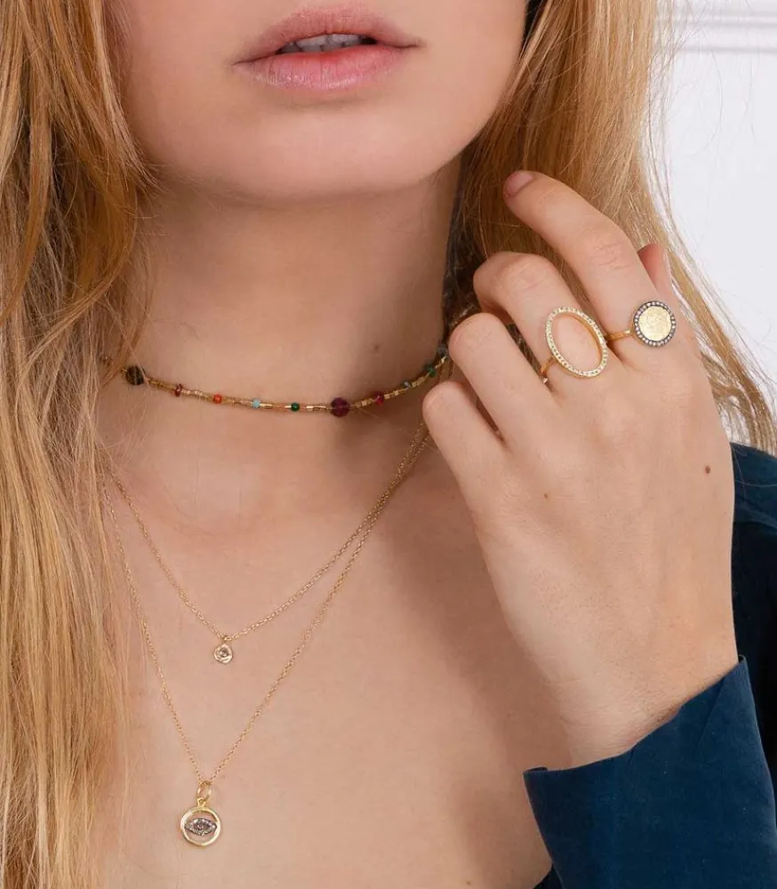 Hot Bague Glen Femme Bagues