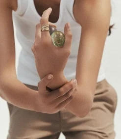 Discount Bague Jil N°4 Femme Bagues