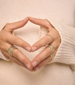 Discount Bague Jil N°4 Femme Bagues