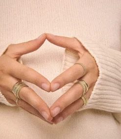 Hot Bague Jil N°2 Femme Bagues