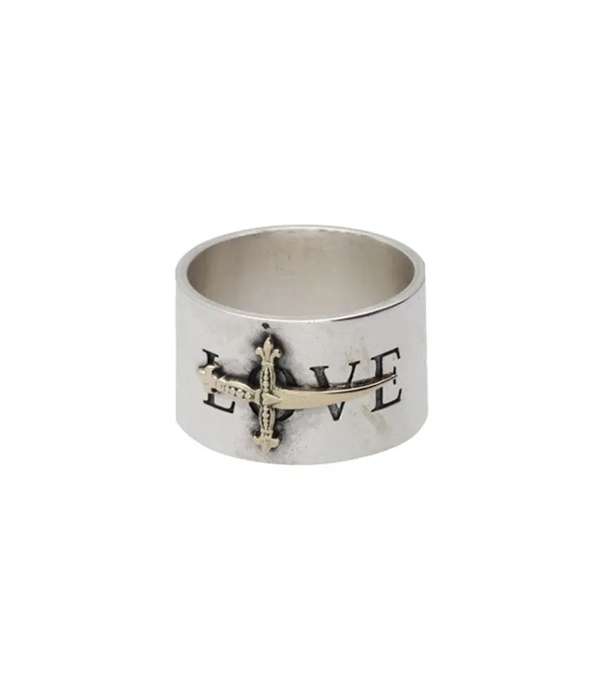 Outlet Bague Love Femme Bagues