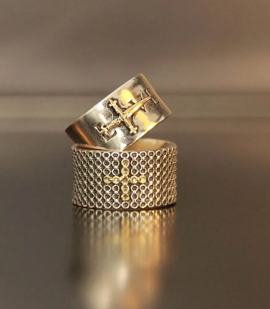 Outlet Bague Love Femme Bagues