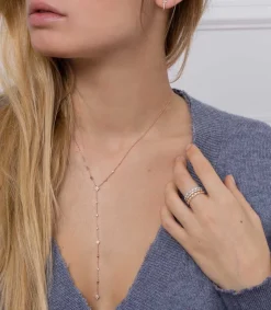 New Bague Moonlight Or Jaune Femme Bagues