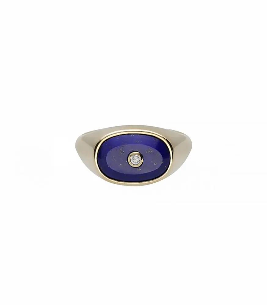 Online Bague Orso Lapis Femme Bagues