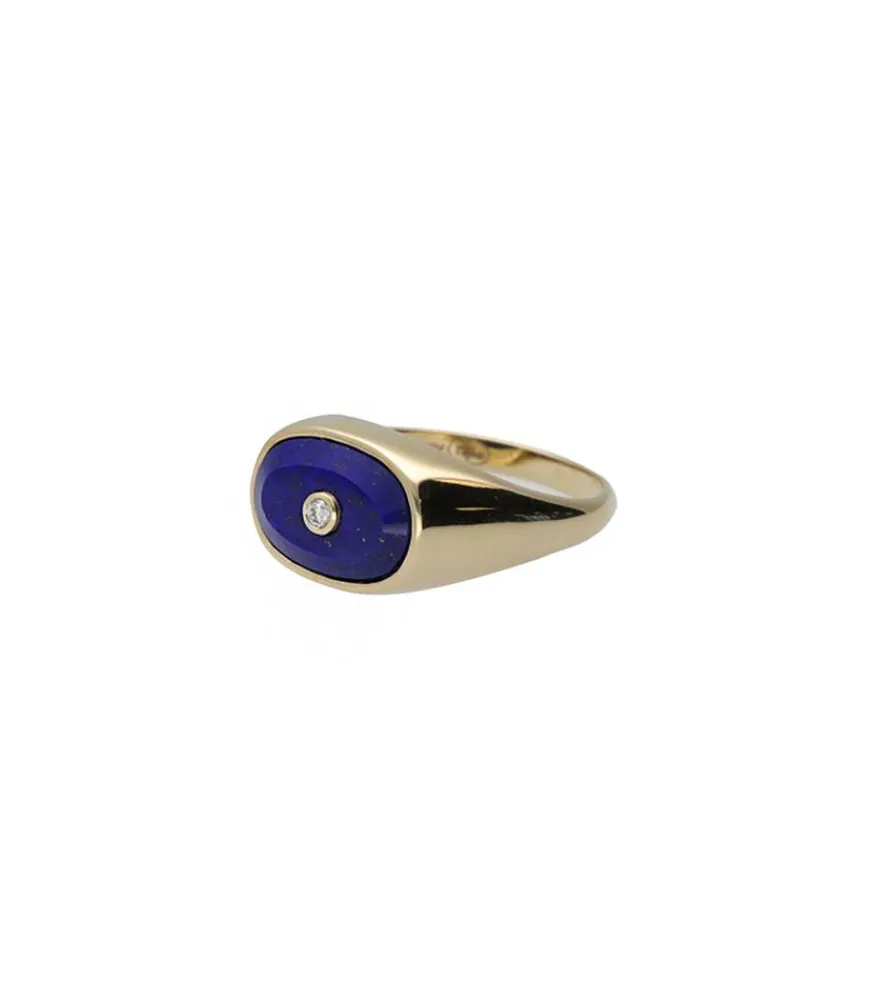 Online Bague Orso Lapis Femme Bagues