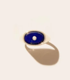 Online Bague Orso Lapis Femme Bagues