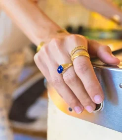 Online Bague Orso Lapis Femme Bagues