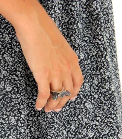 Clearance Bague Pixie Saint Dia Femme Bagues