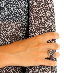 Clearance Bague Pixie Saint Dia Femme Bagues