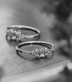 Bague Plein Soleil Petit Modele Or Jaune Et Diamants Femme Bagues