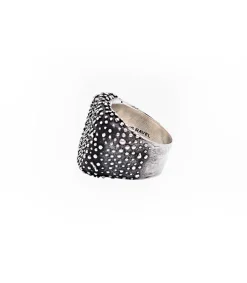 Online Bague Supergreen Emeraude Argent Femme Bagues