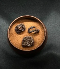 Online Bague Supergreen Emeraude Argent Femme Bagues