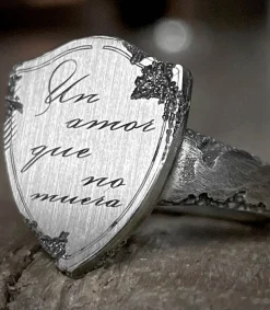 Bague That Nerver Die Femme Bagues