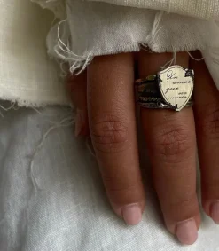 Bague That Nerver Die Femme Bagues