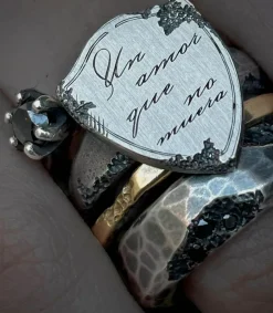 Bague That Nerver Die Femme Bagues