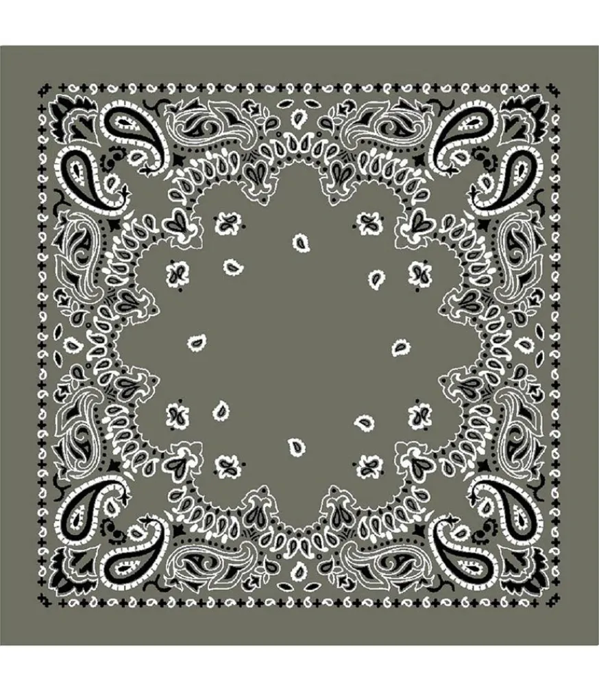 Online Bandana Military Femme Écharpes & Étoles