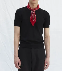 Clearance Bandana Red Femme Écharpes & Étoles