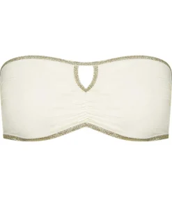 Outlet Bandeau Georgia Vanilla Femme Lingerie