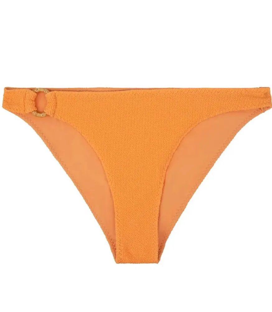 Sale Bas De Bikini Coral Orange Femme Maillots De Bain