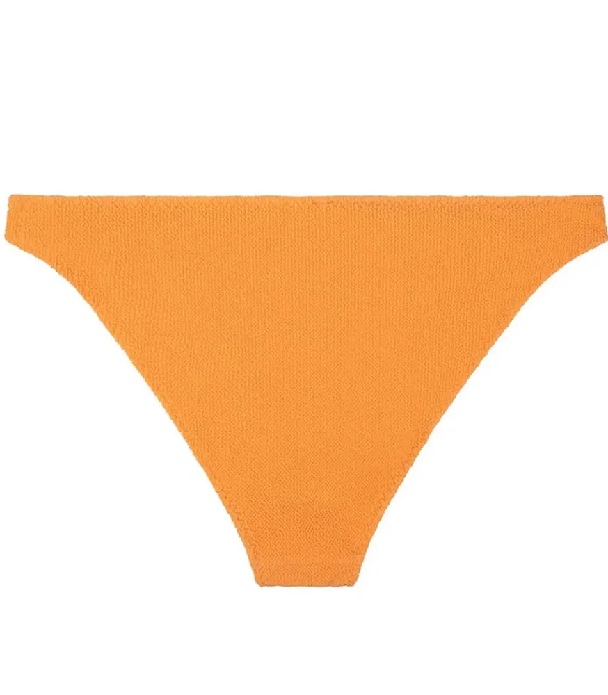 Sale Bas De Bikini Coral Orange Femme Maillots De Bain