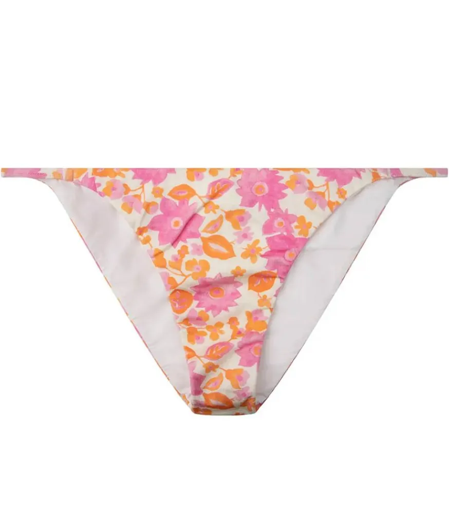 Bas De Bikini Vanity Pink Femme Maillots De Bain