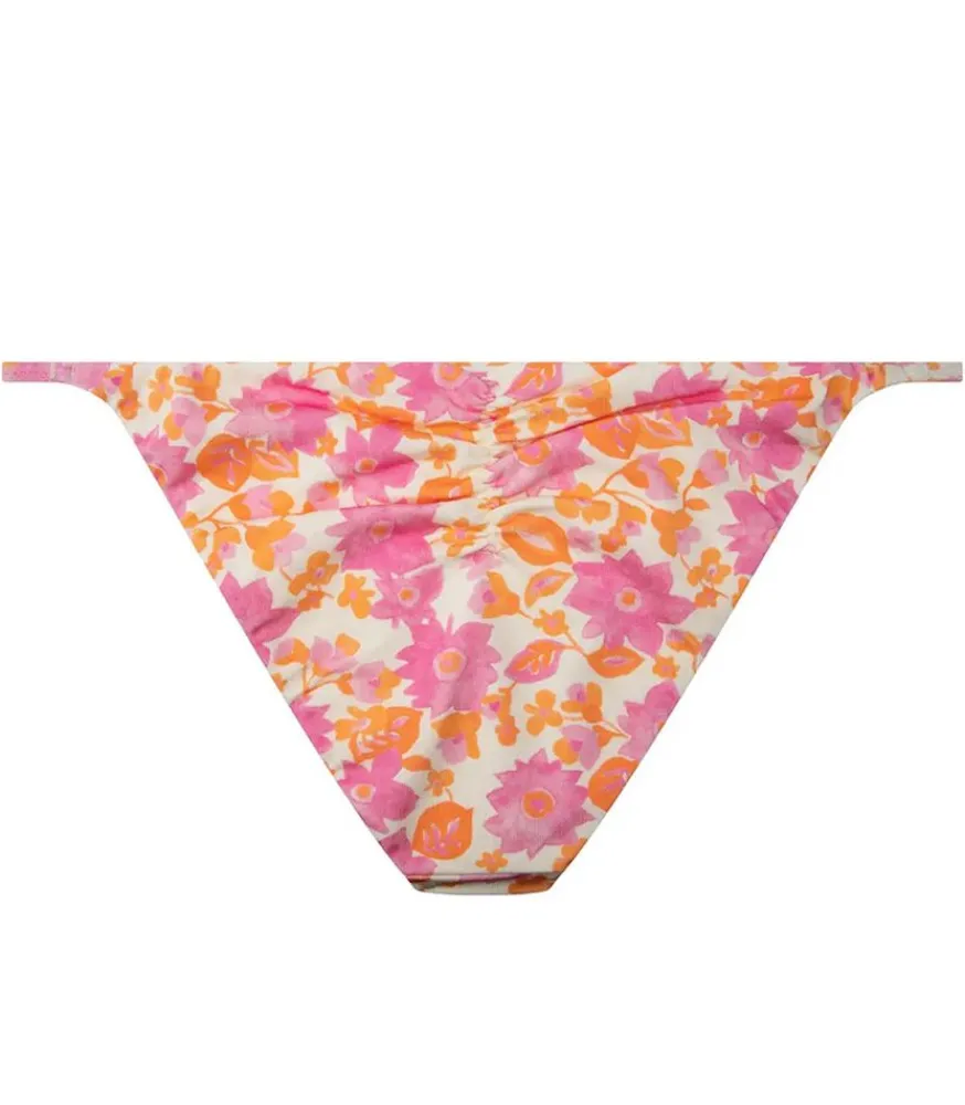 Bas De Bikini Vanity Pink Femme Maillots De Bain