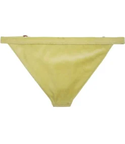 Discount Bas De Maillot Wild Rose Lime Femme Maillots De Bain