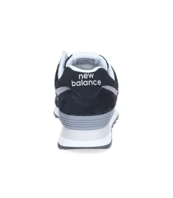 Clearance Baskets 574 Black Grey Femme Baskets