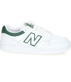 Outlet Baskets 480 Blanc Timberwolf Femme Baskets