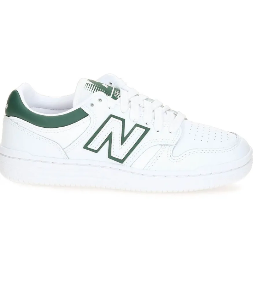 Outlet Baskets 480 Blanc Timberwolf Femme Baskets