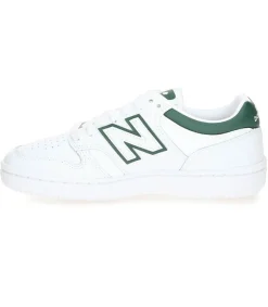 Outlet Baskets 480 Blanc Timberwolf Femme Baskets