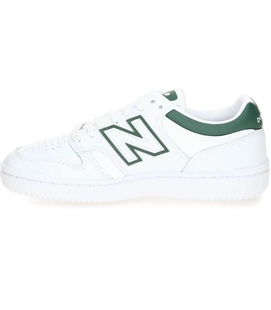 Outlet Baskets 480 Blanc Timberwolf Femme Baskets