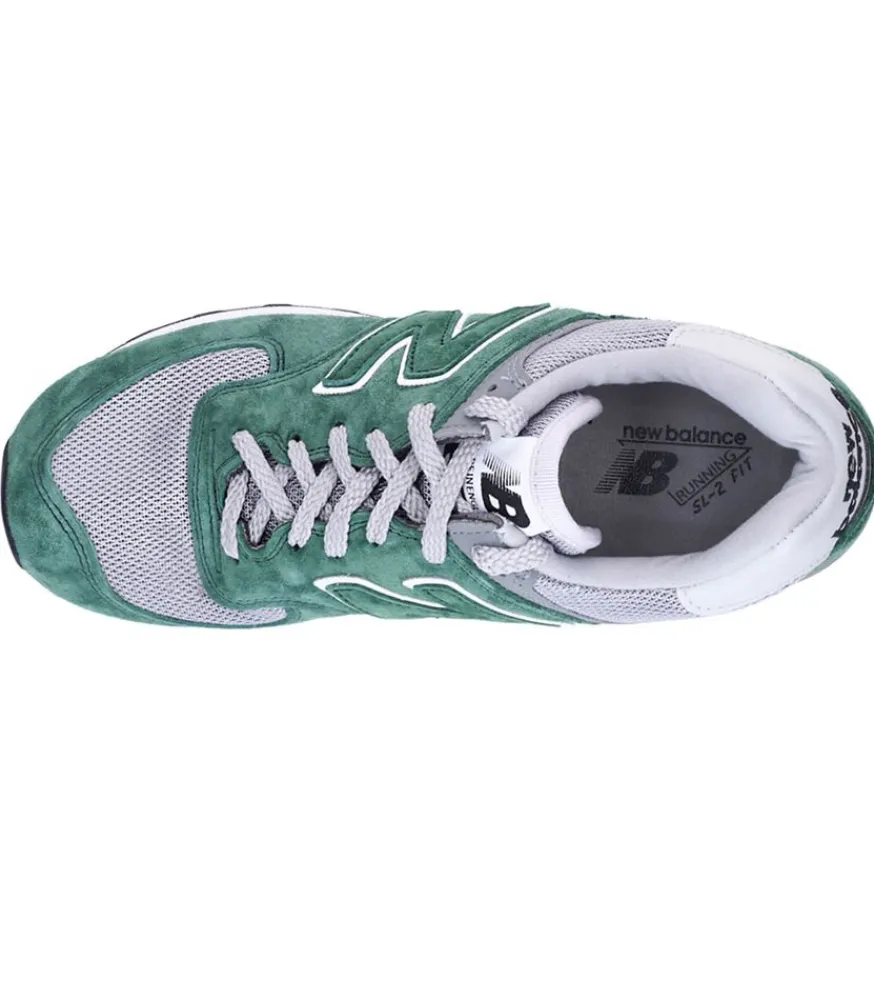 Outlet Baskets 576 Eden Alloy Femme Baskets