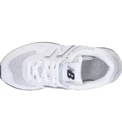 Online Baskets 574 Grey White Femme Baskets