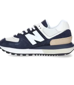 Sale Baskets 574 Legacy Natural Indigo/Angora Femme Baskets