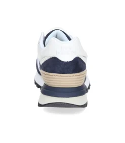 Sale Baskets 574 Legacy Natural Indigo/Angora Femme Baskets