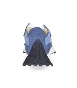 New Baskets 327 New Warped Upper Vintage Indigo Femme Baskets