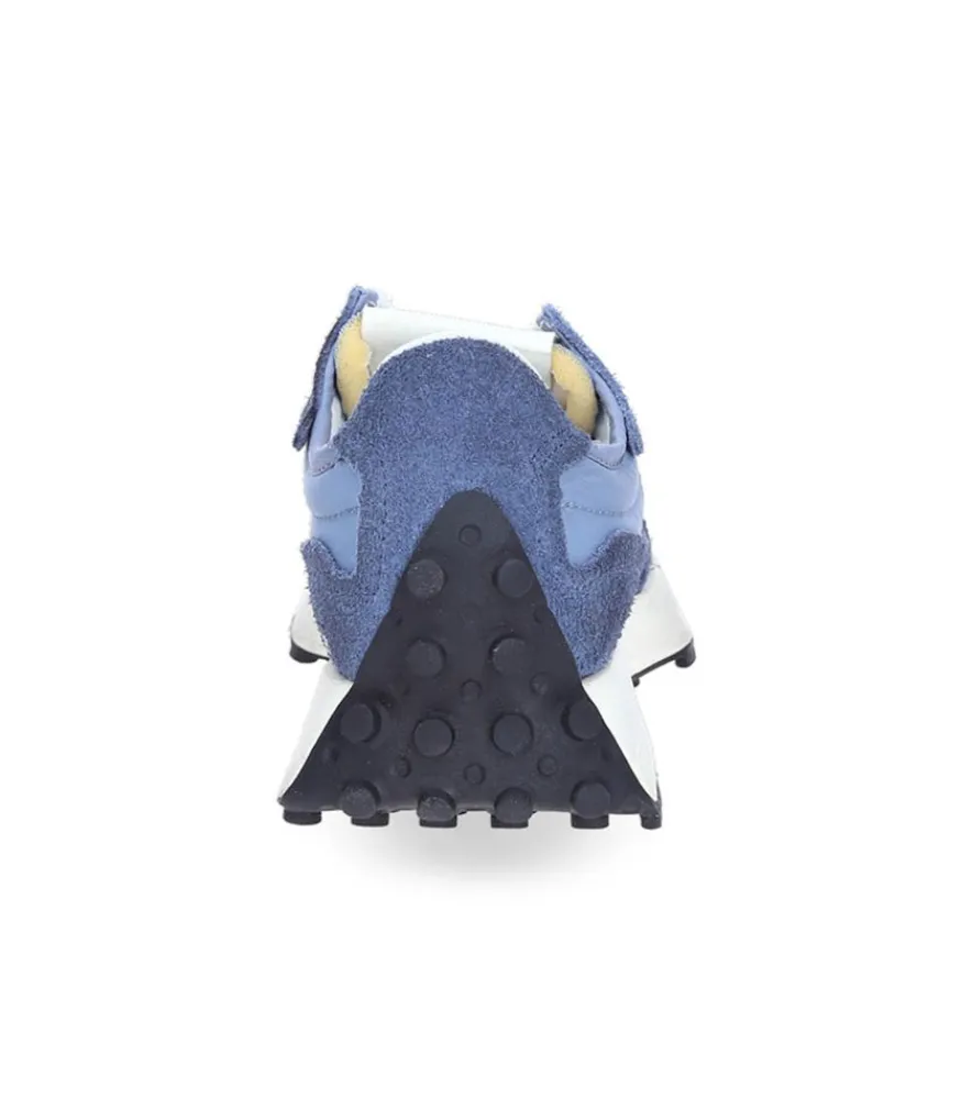 New Baskets 327 New Warped Upper Vintage Indigo Femme Baskets