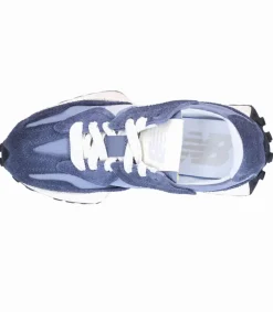 New Baskets 327 New Warped Upper Vintage Indigo Femme Baskets